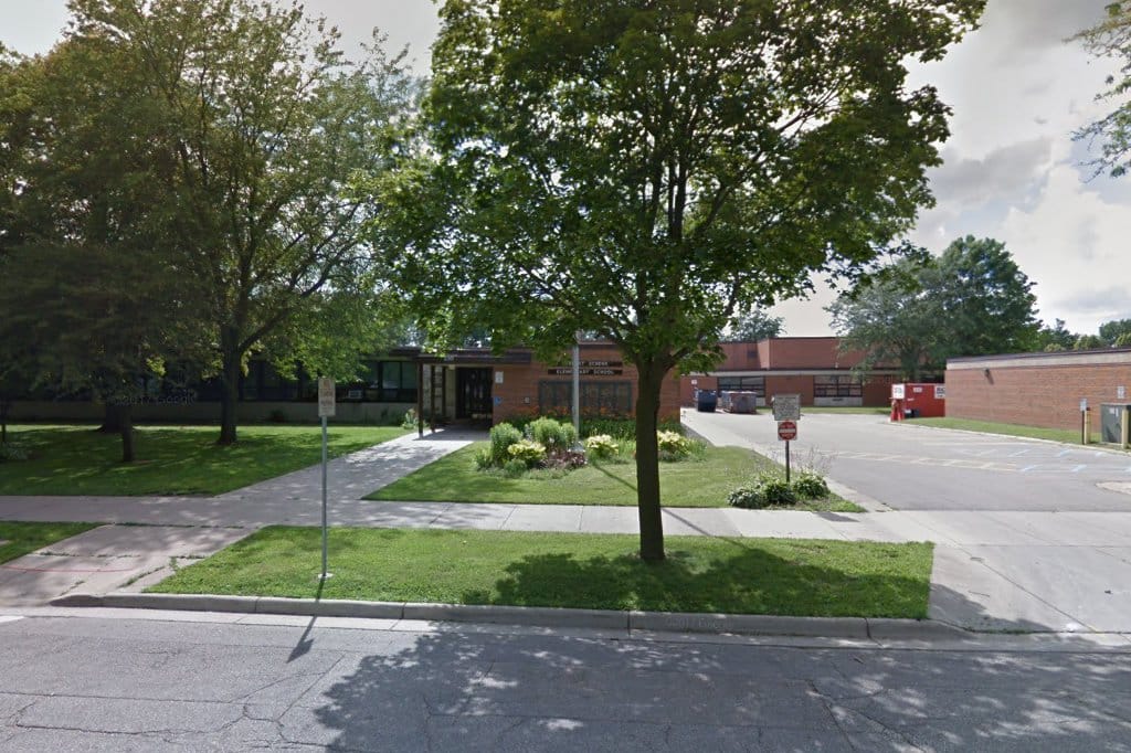 Schenk Elementary School