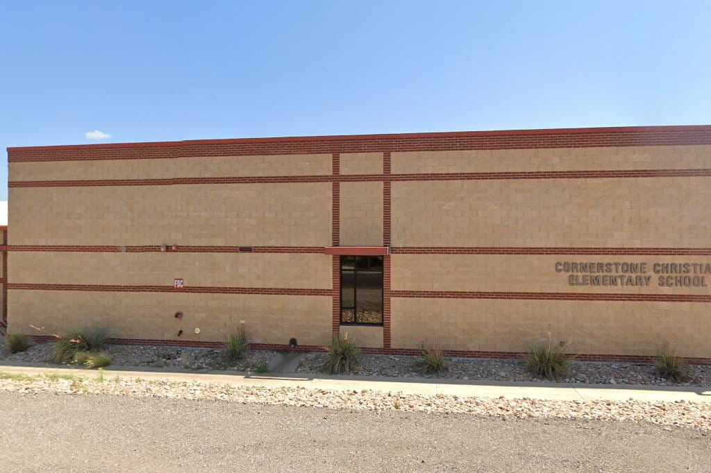 Cornerstone Christian School