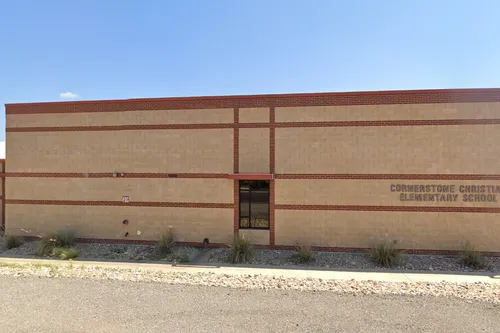 Cornerstone Christian School