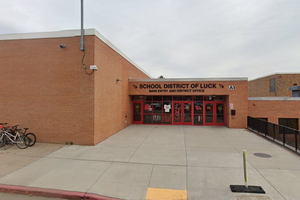 Luck Elementary School