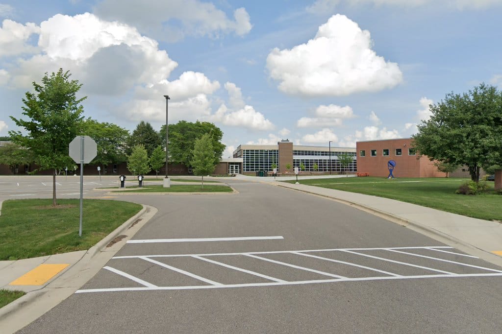 Oregon High School
