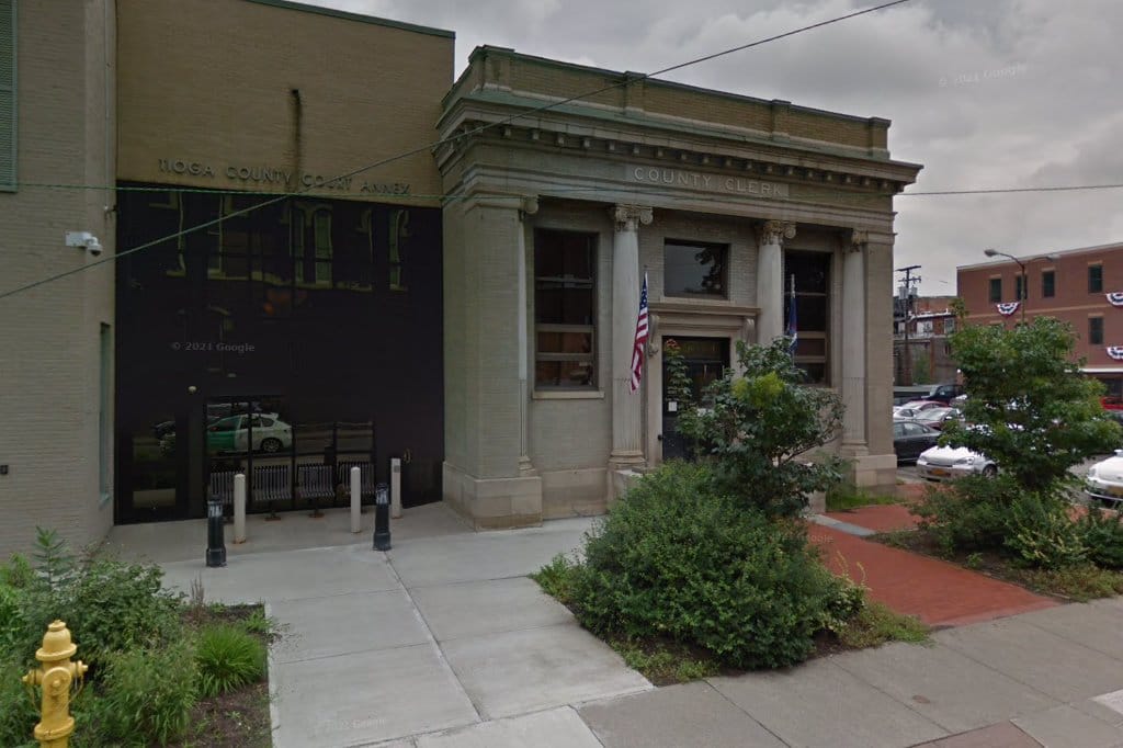 Tioga County Passport Office