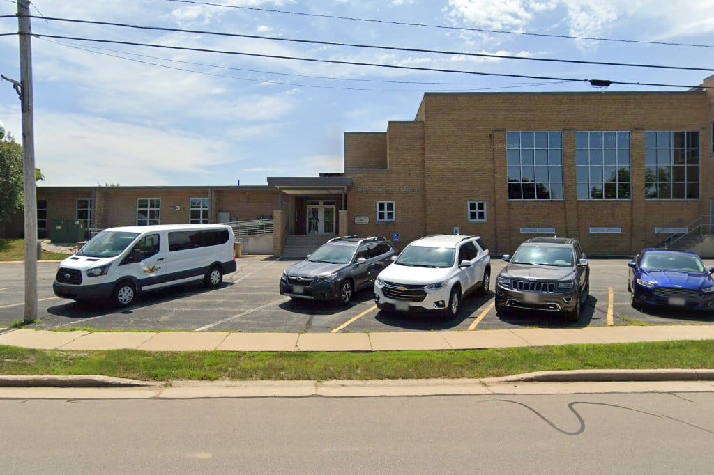 Sharon Elementary School