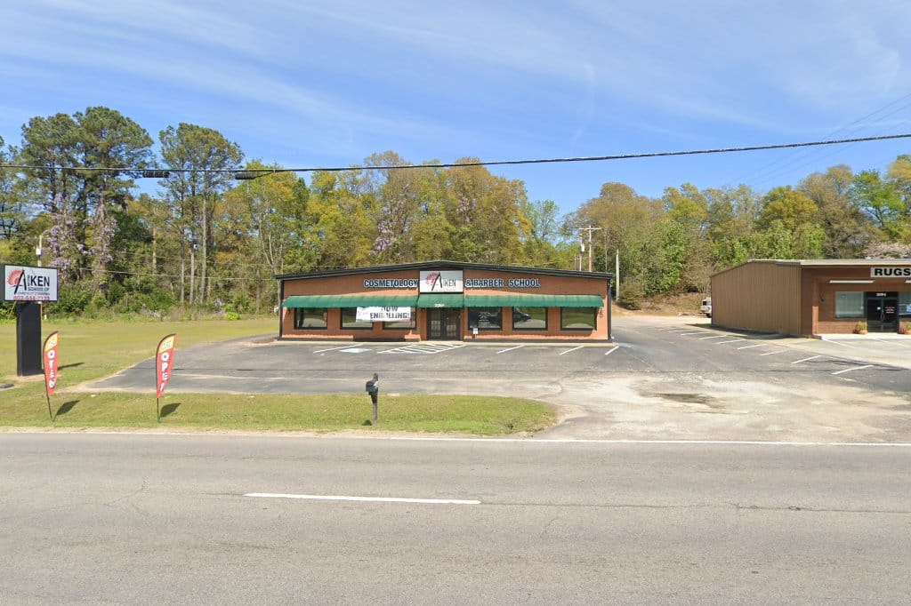 Lacy Cosmetology School
