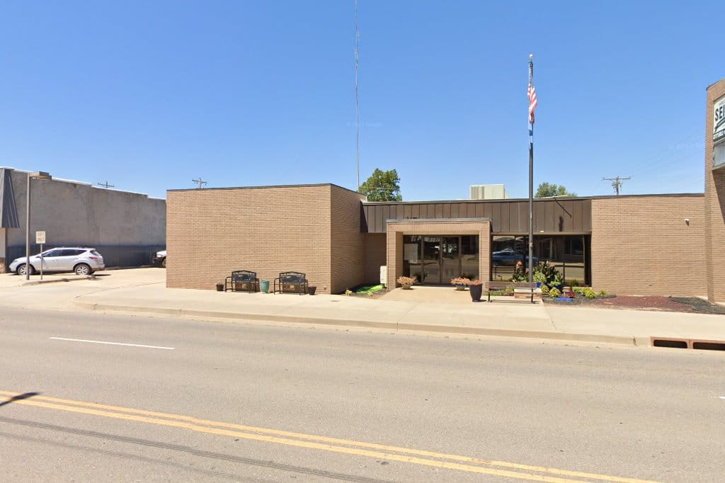 Seiling Municipal Court