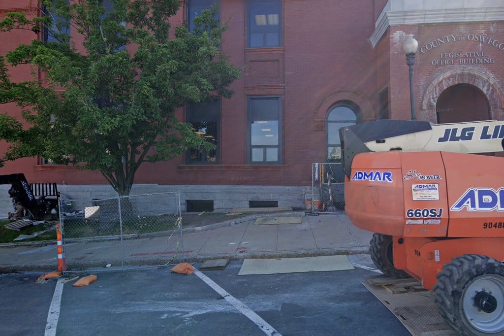 Oswego County Passport Office
