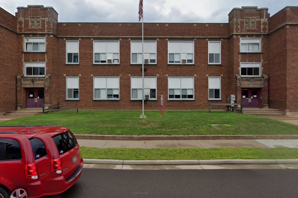 Chippewa Falls School Korger