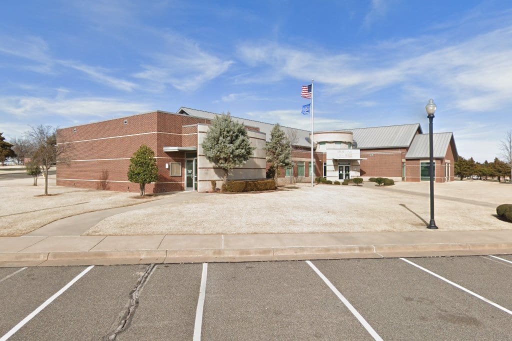 Mustang Municipal Court