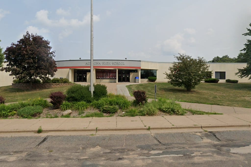 Altoona School District: Altoona High School