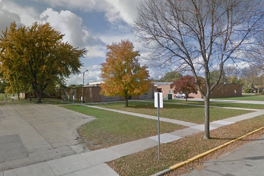 Rosenow Elementary School