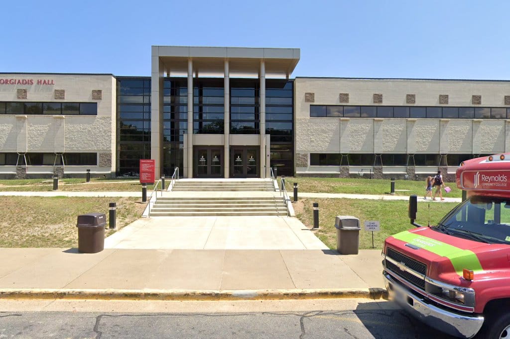 J. Sargeant Reynolds Community College-Parham Campus