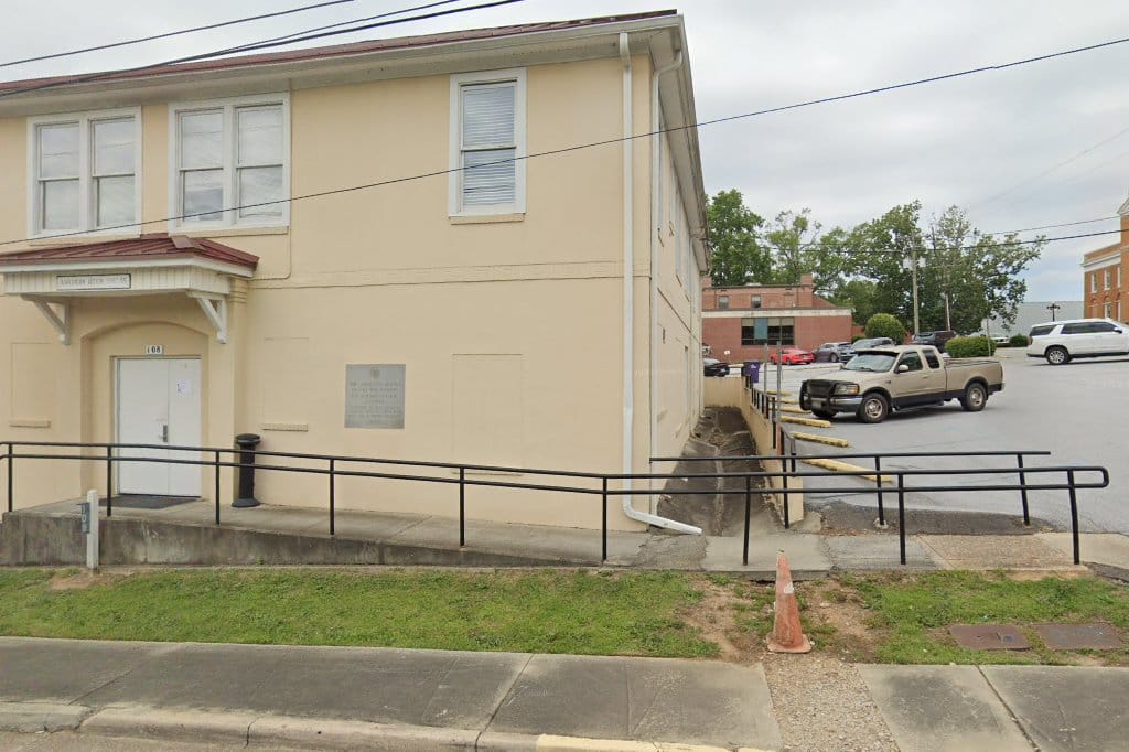 Saluda Magistrate Court