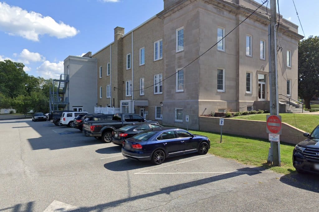 Gaffney Circuit Court