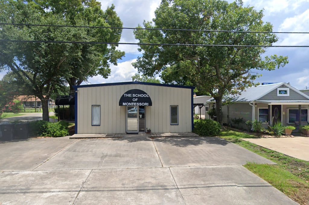 The School Of Montessori