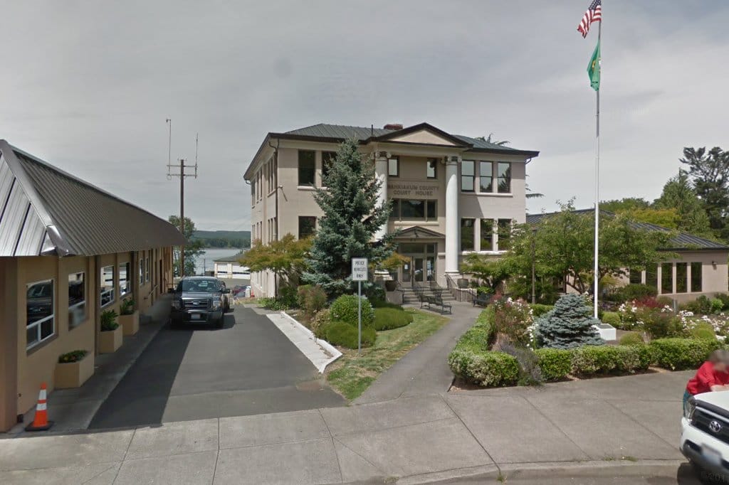 Cathlamet Vehicle Licensing Office