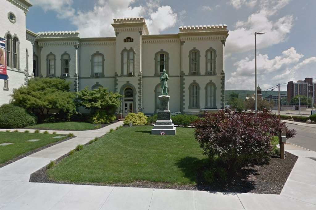 Chemung County Passport Office