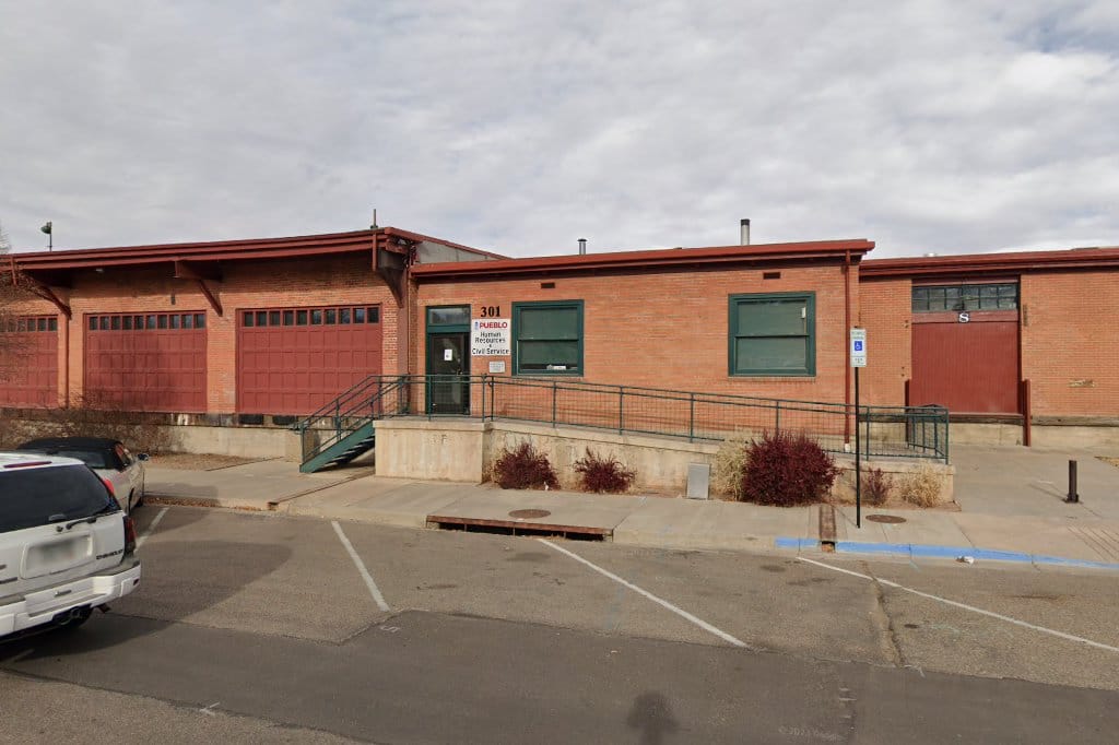 Pueblo Municipal Court