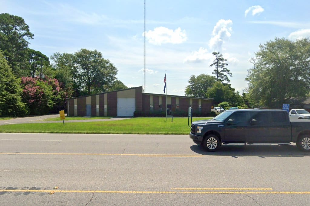 North Augusta Magistrate Court