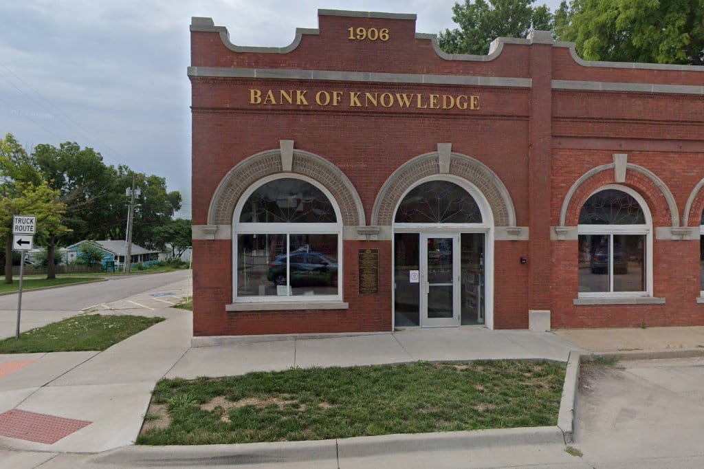 Johnson County Library, Edgerton