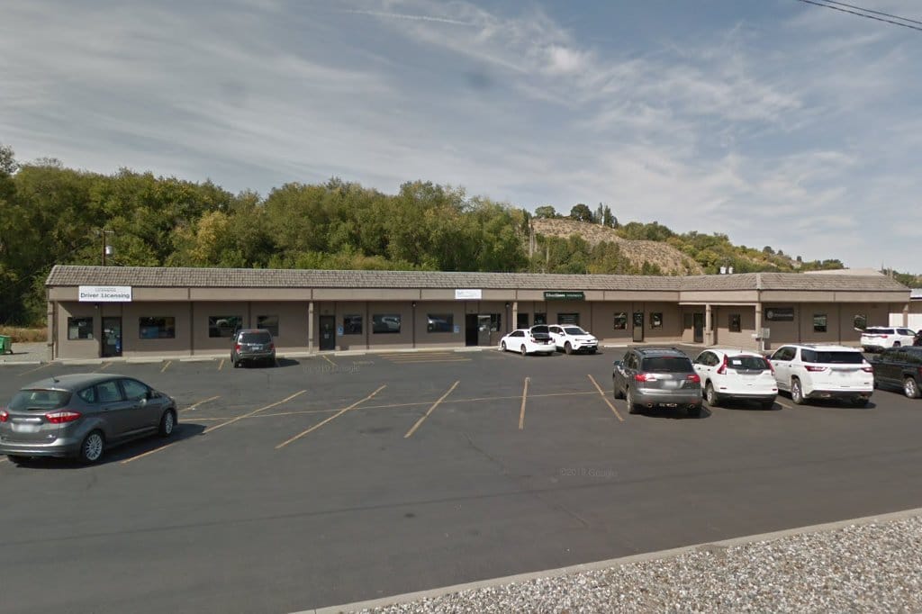 Omak Driver Licensing Office