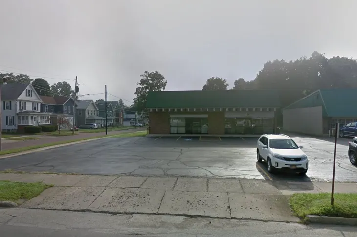 Corry Companion Animal Hospital
