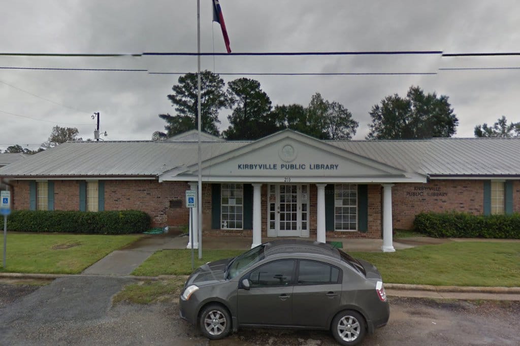 Kirbyville Passport Office