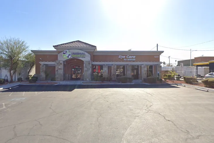 Las Vegas Animal Emergency Hospital