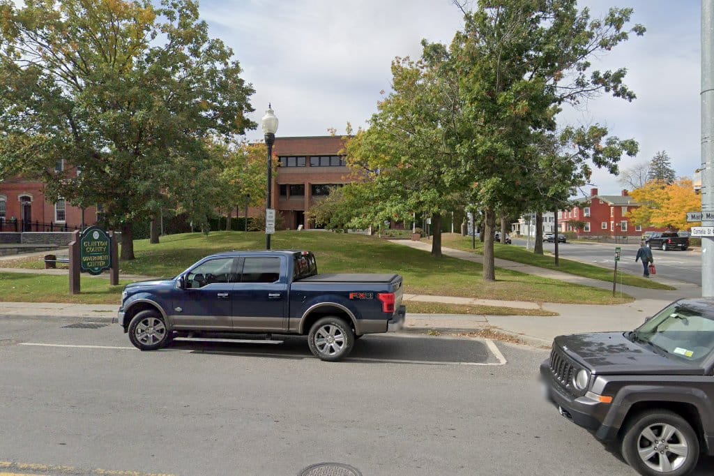 Clinton County Passport Office