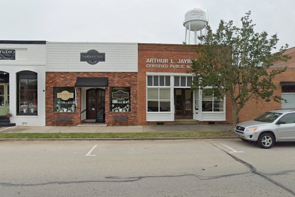 Little Mountain Municipal Court