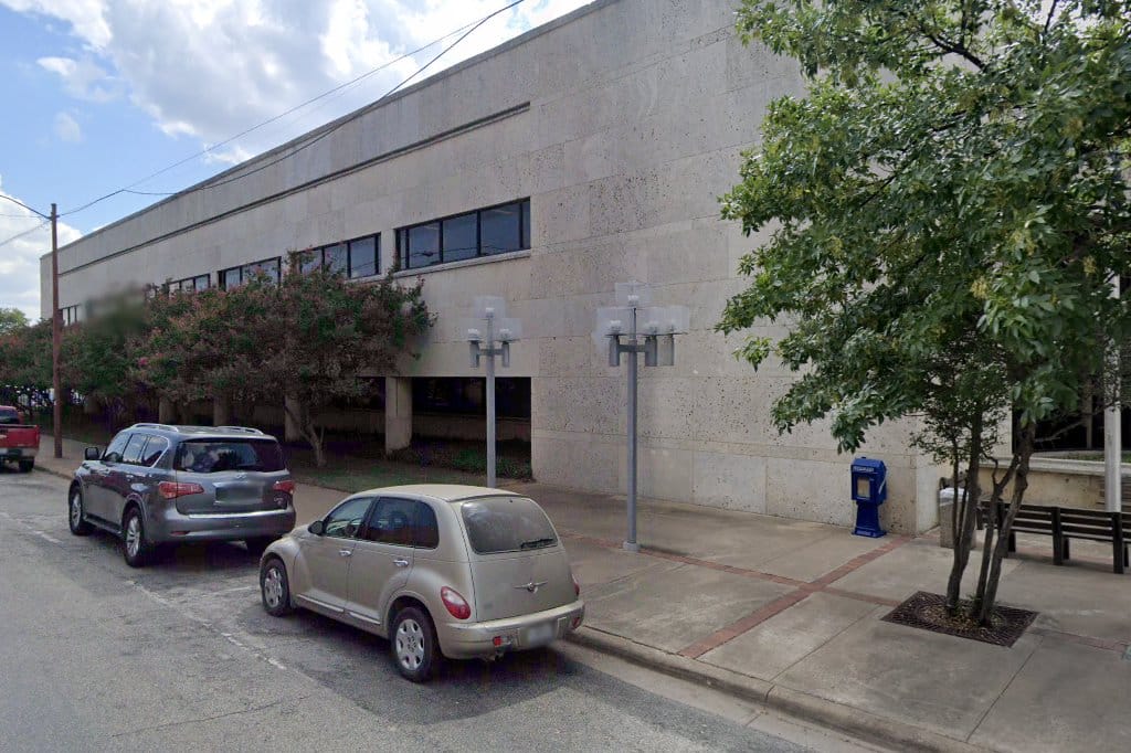 Grayson County Passport Office