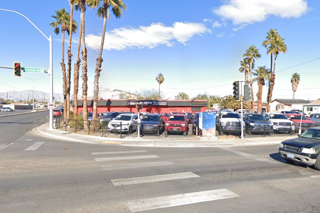 Animal Hospital in North Las Vegas, NV The County Office