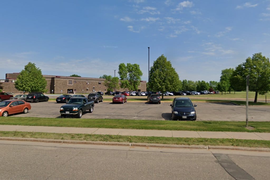 Antigo High School