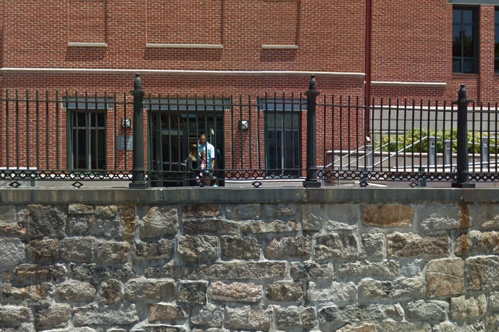Petersburg Circuit Court