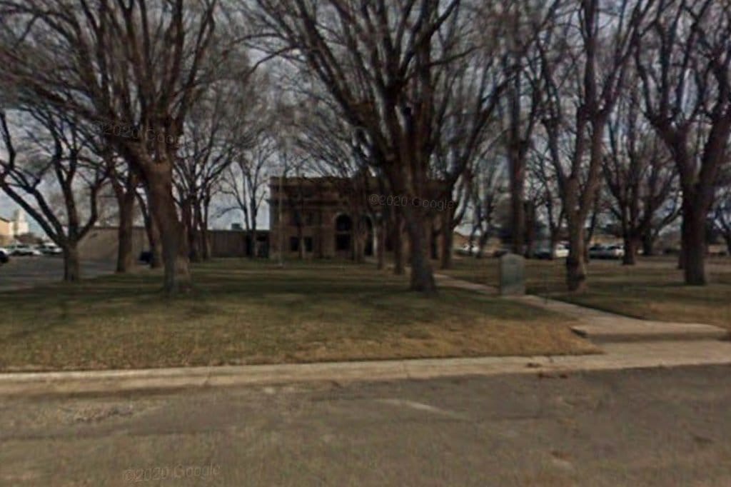 Parmer County Passport Office