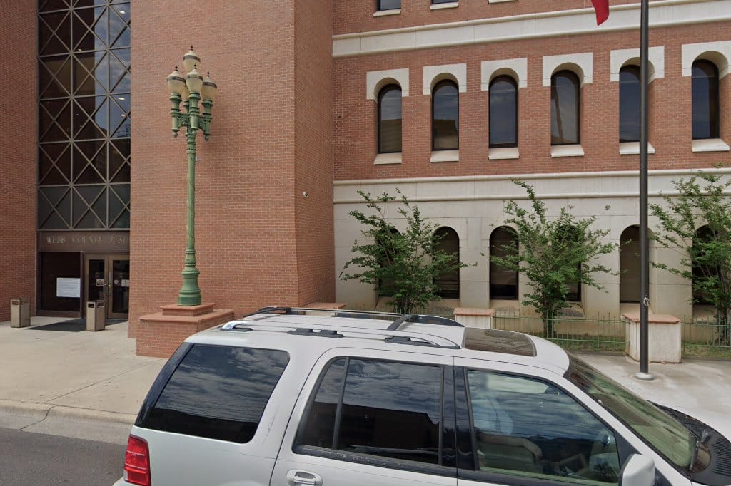 Webb County Passport Office