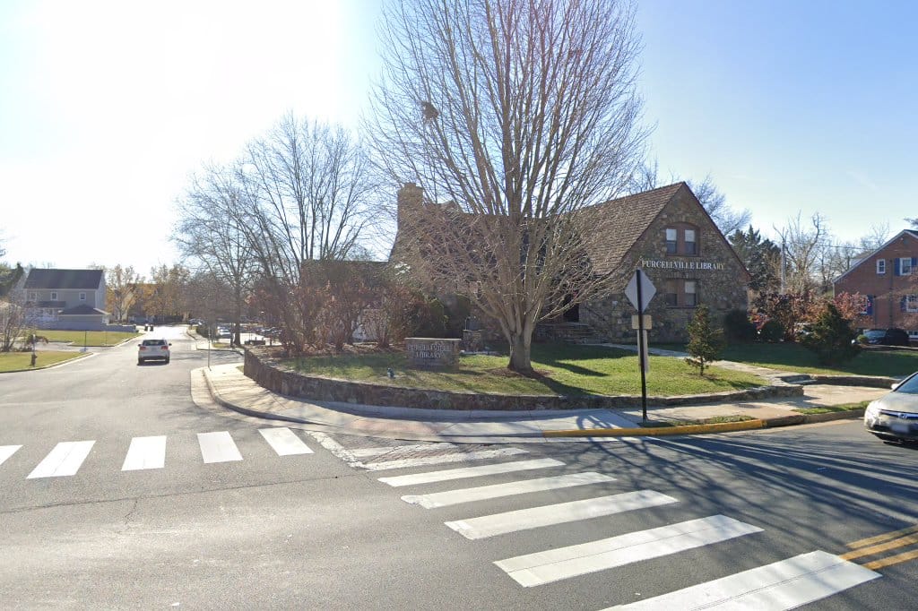 Purcellville Library