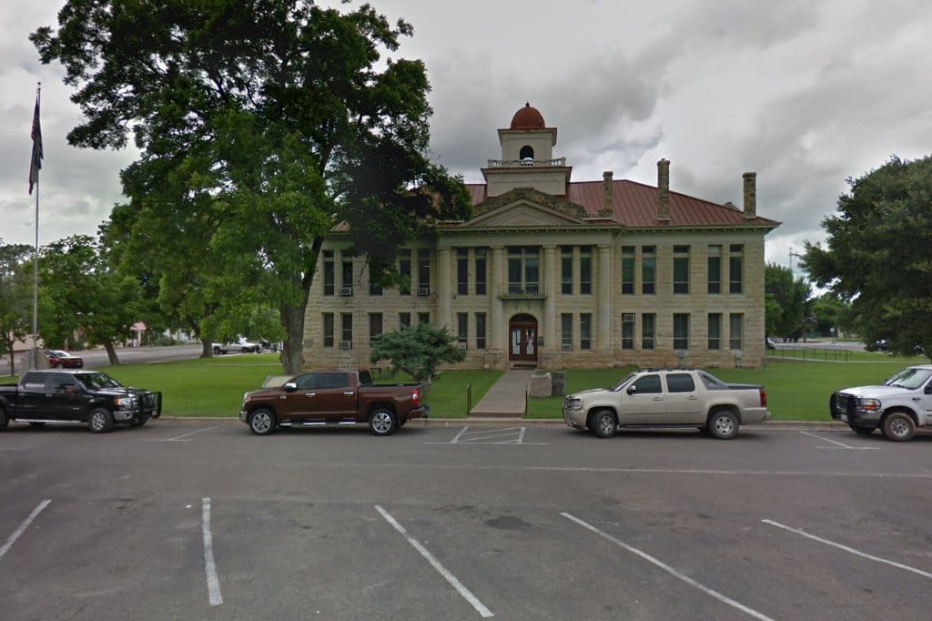 Blanco County Passport Office