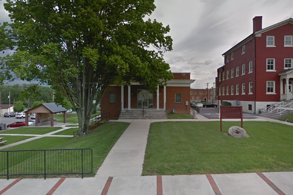 Pearisburg General District Court