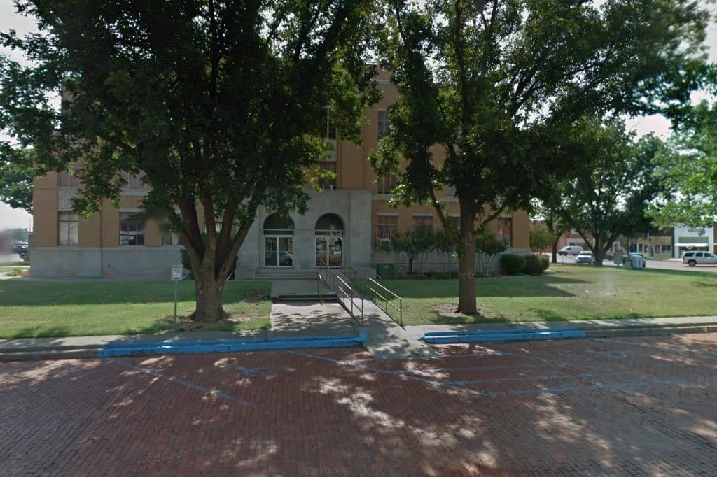 Collingsworth County Passport Office