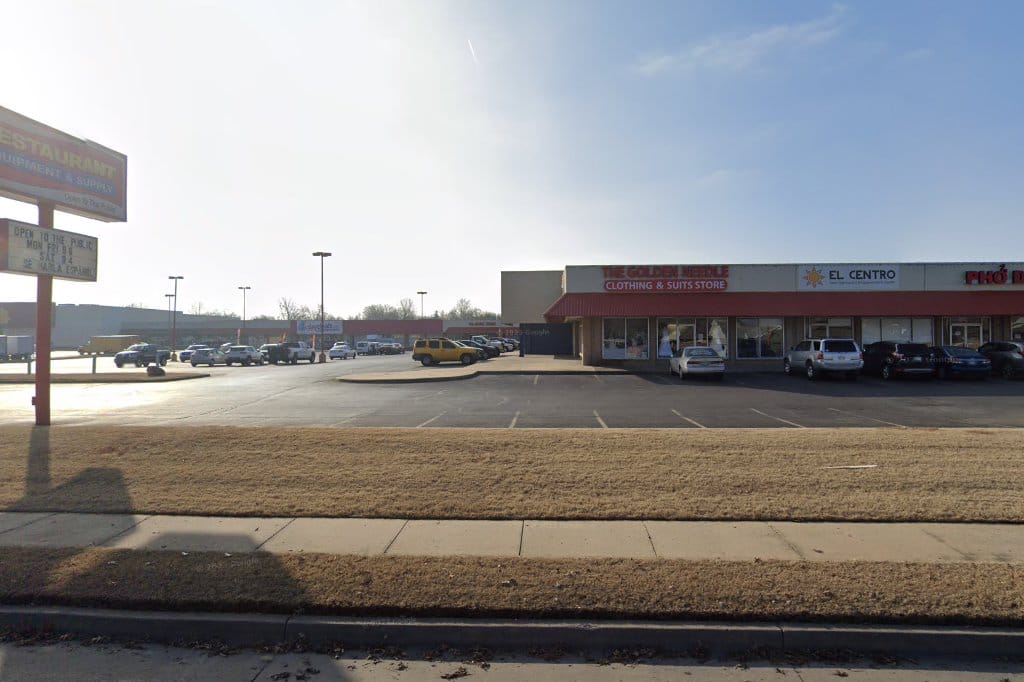 Tulsa Genealogical Society Lib