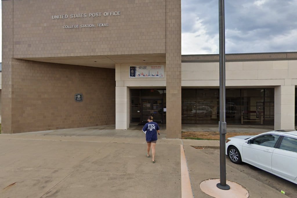 College Station Passport Office
