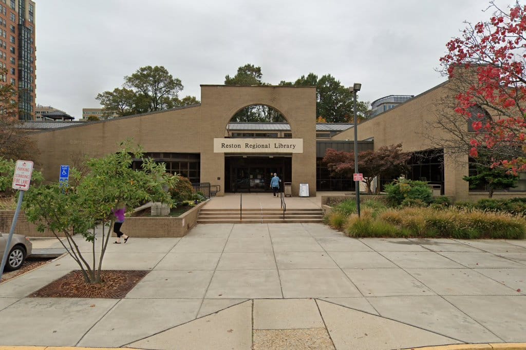 Reston Regional Library