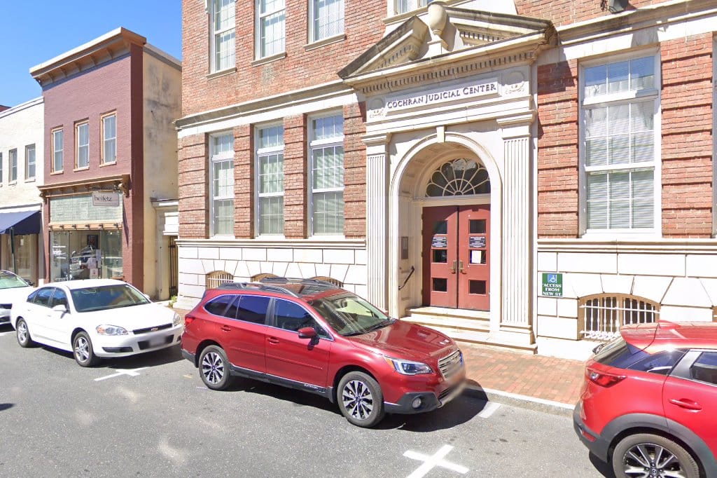Staunton Circuit Court