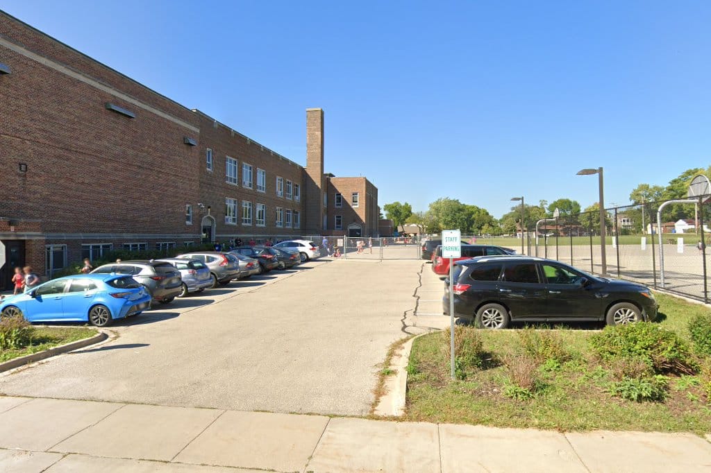 Whitefish Bay High School