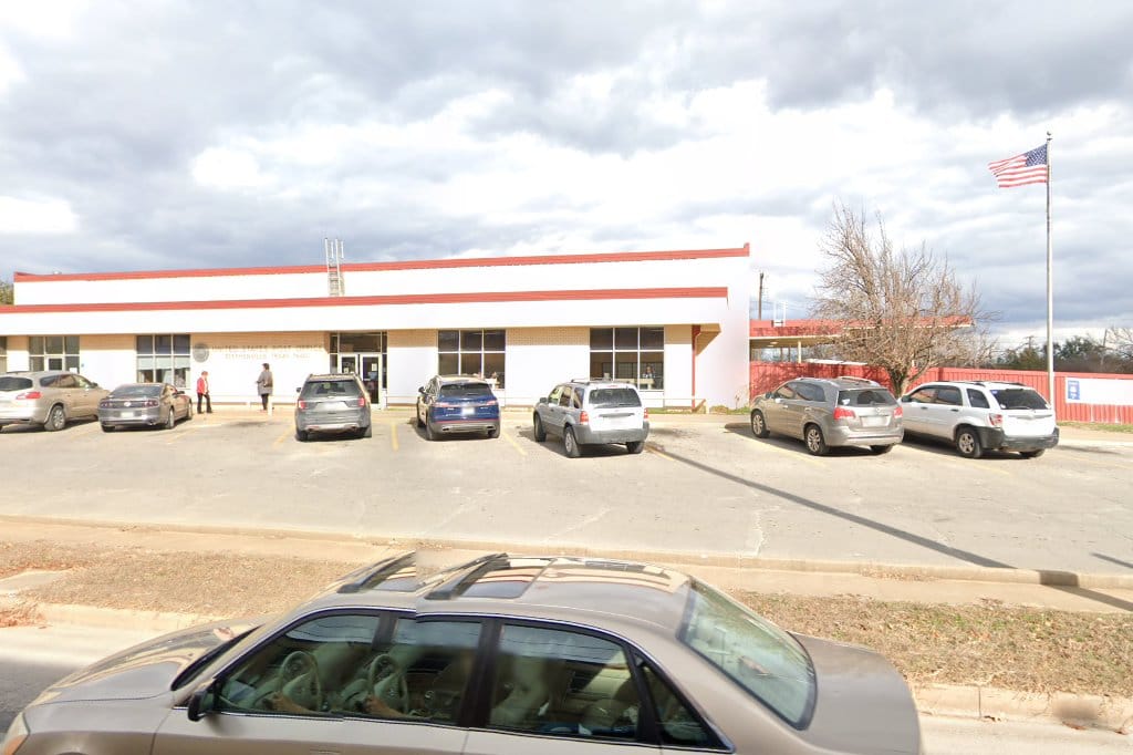 Stephenville Passport Office