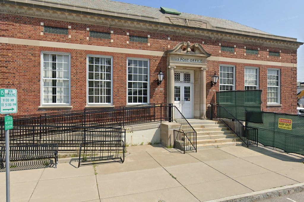 Medina Passport Office