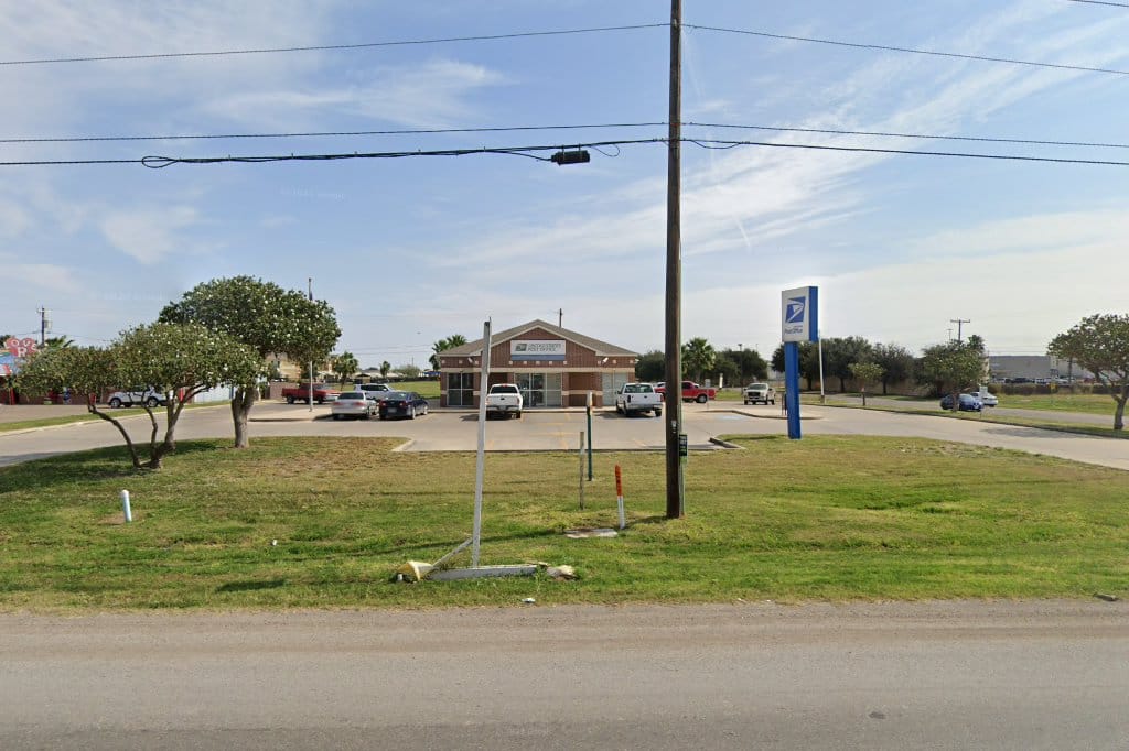 Penitas Passport Office
