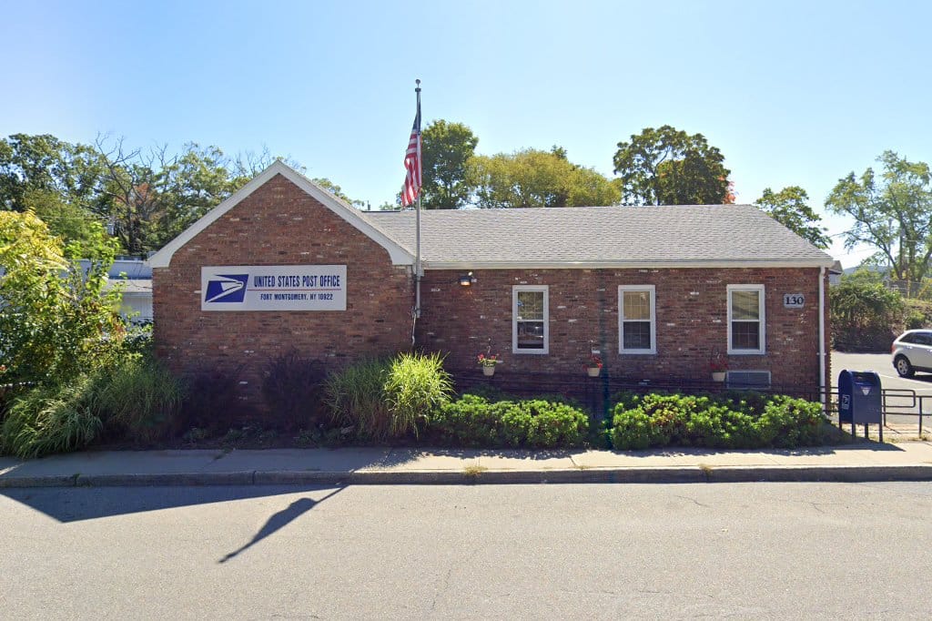 Fort Montgomery Passport Office