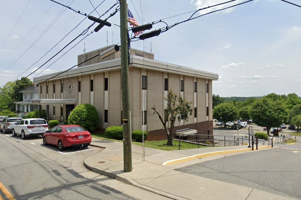 Rocky Mount Magistrate Court