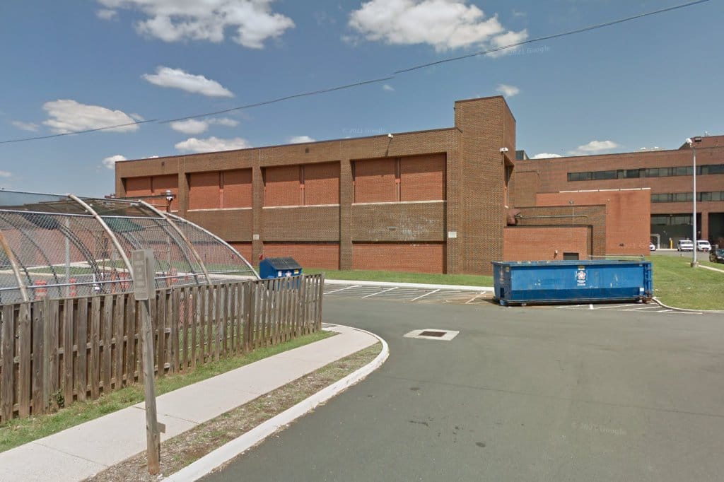 Prince William County Magistrate Court